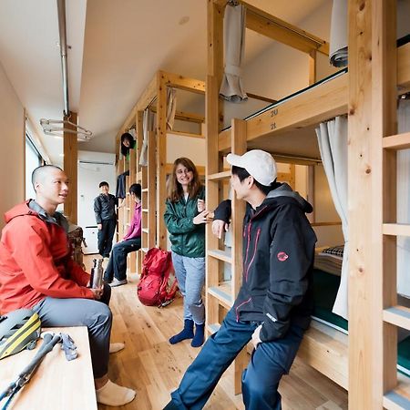 Mt.Takao Base Camp Hostel Hachioji Exterior photo