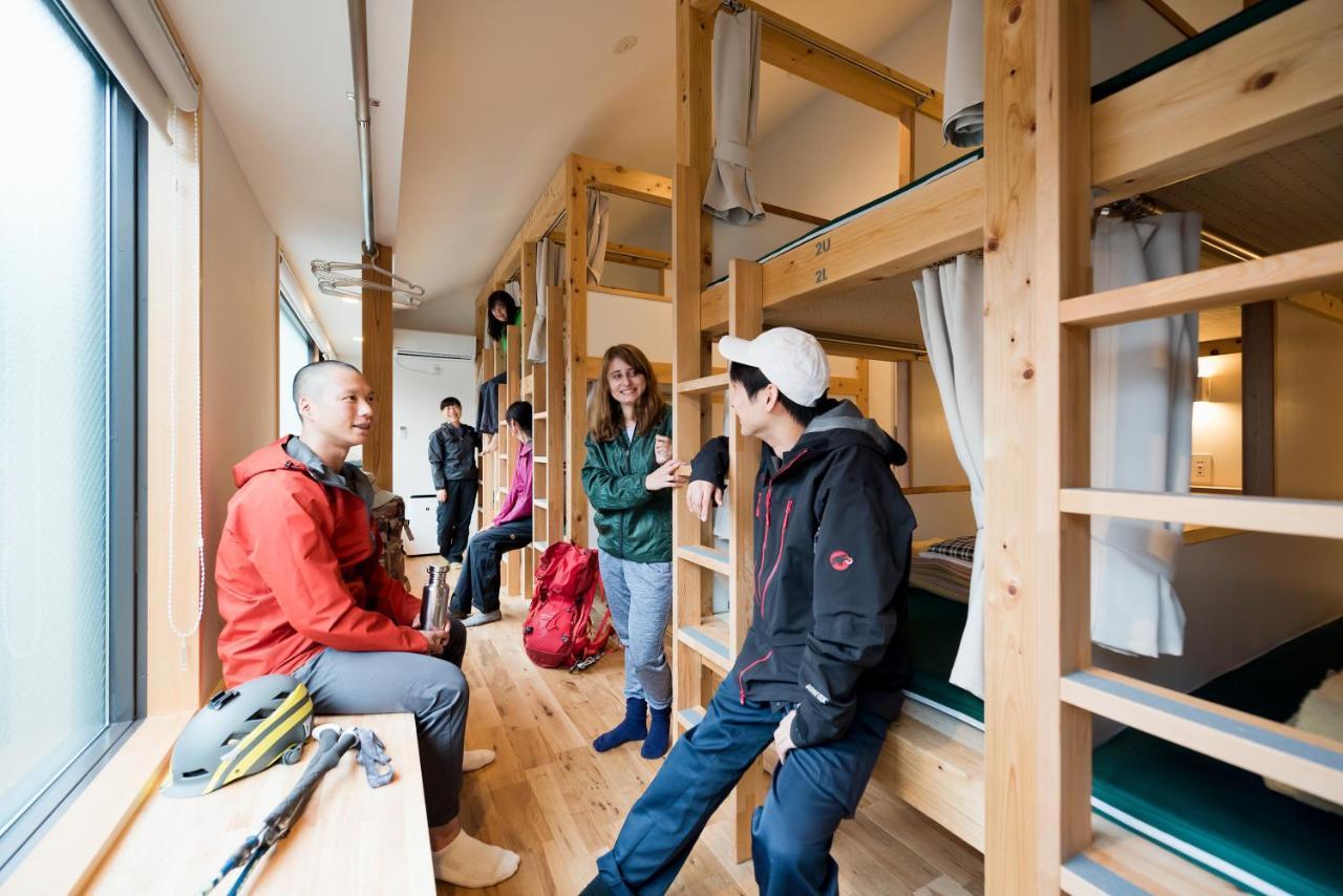 Mt.Takao Base Camp Hostel Hachioji Exterior photo