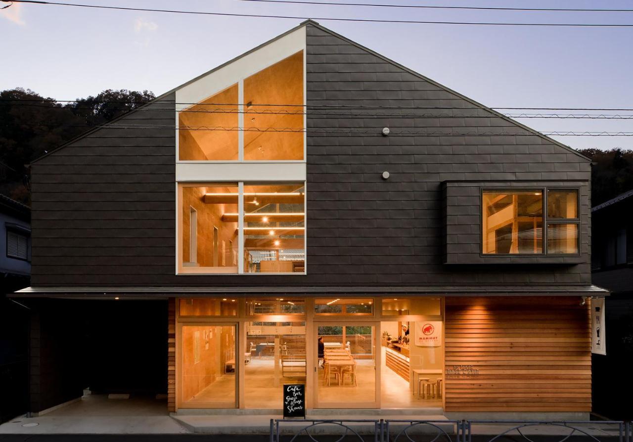 Mt.Takao Base Camp Hostel Hachioji Exterior photo